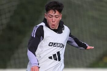 Era la gran promesa de Colo Colo, no ha sumado minutos y hoy reapareció con la Sub-20