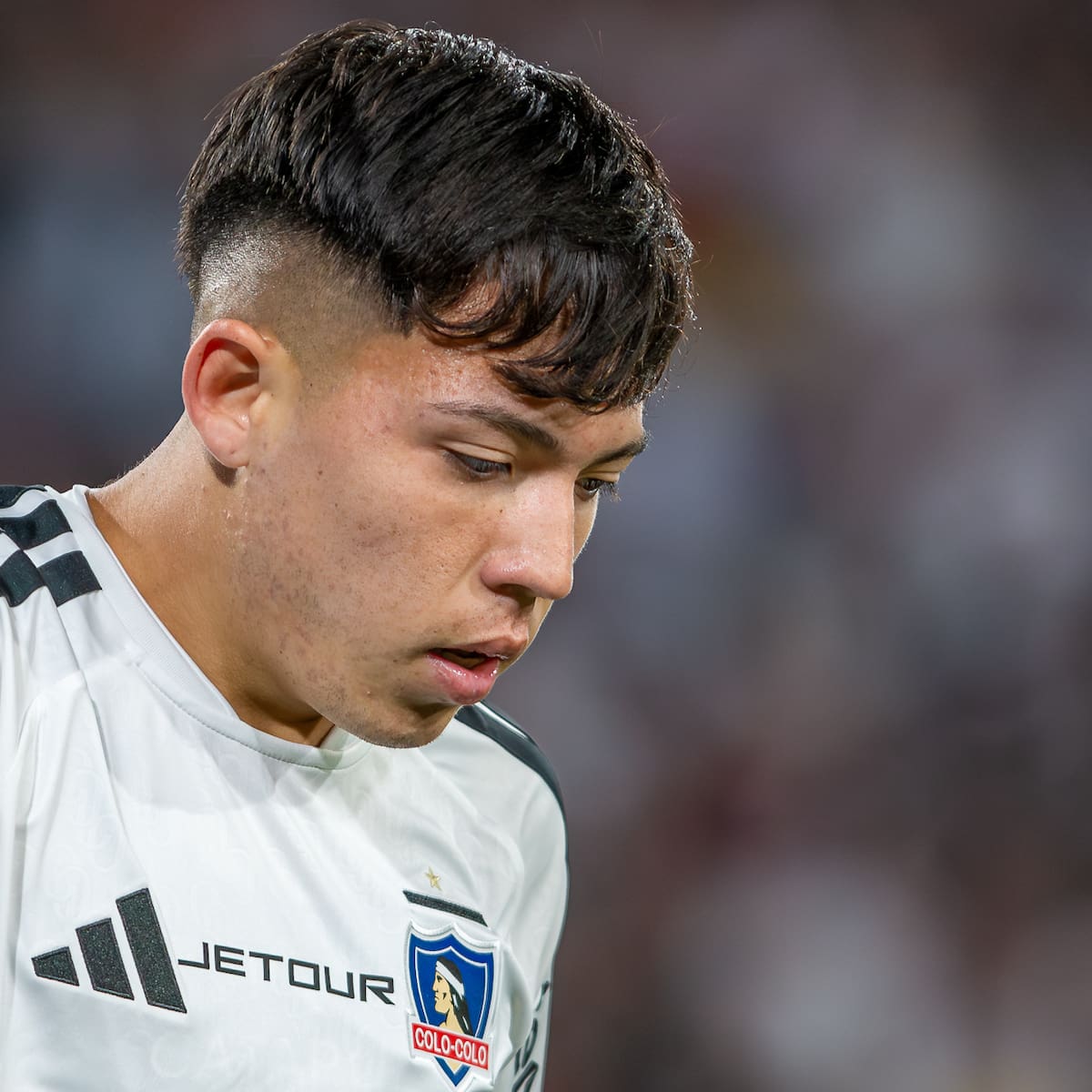 Termina contrato en diciembre: El deseo de Leandro Hernández que definirá su futuro en Colo Colo