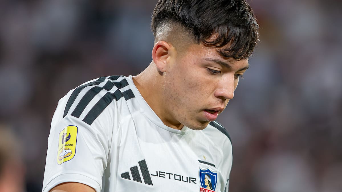 Termina contrato en diciembre: El deseo de Leandro Hernández que definirá su futuro en Colo Colo