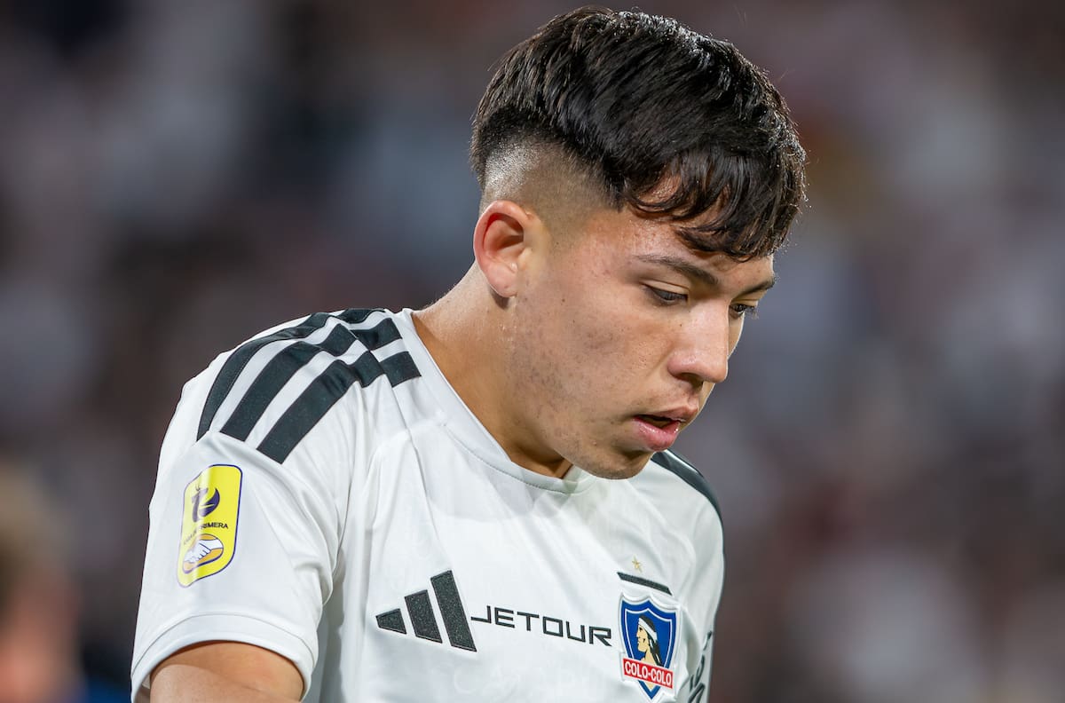 Termina contrato en diciembre: El deseo de Leandro Hernández que definirá su futuro en Colo Colo