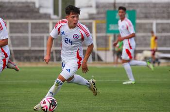 Francisco Marchant le ganó la pulseada: el gran ausente de Colo Colo en la nómina de Chile para el Mundial