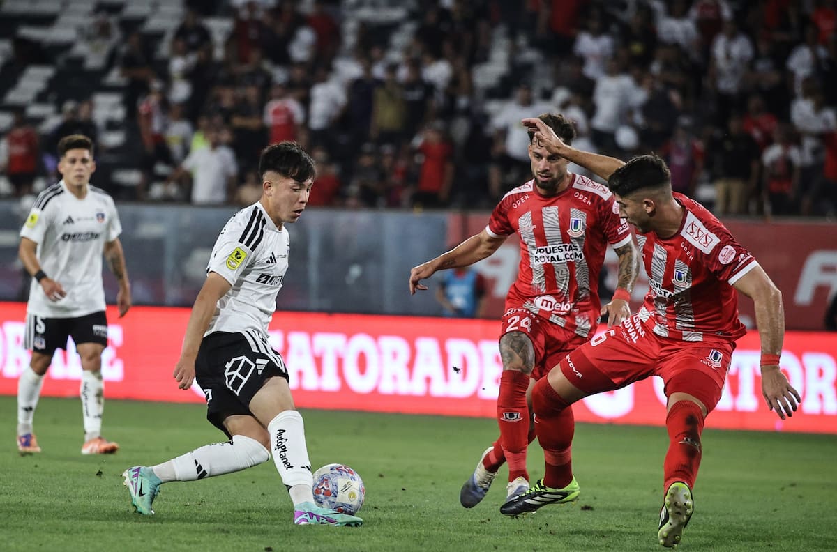 Leandro Hernández y su repentino ingreso en Colo Colo: “No es fácil entrar así, en un momento inesperado”