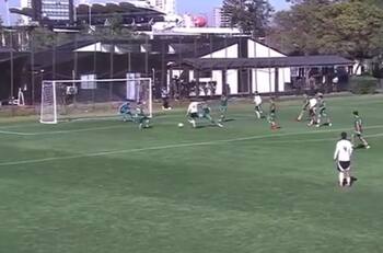 VIDEO | Jugó contra Iquique y hoy anotó con la Sub 20: Leandro Hernández encendido en Colo Colo