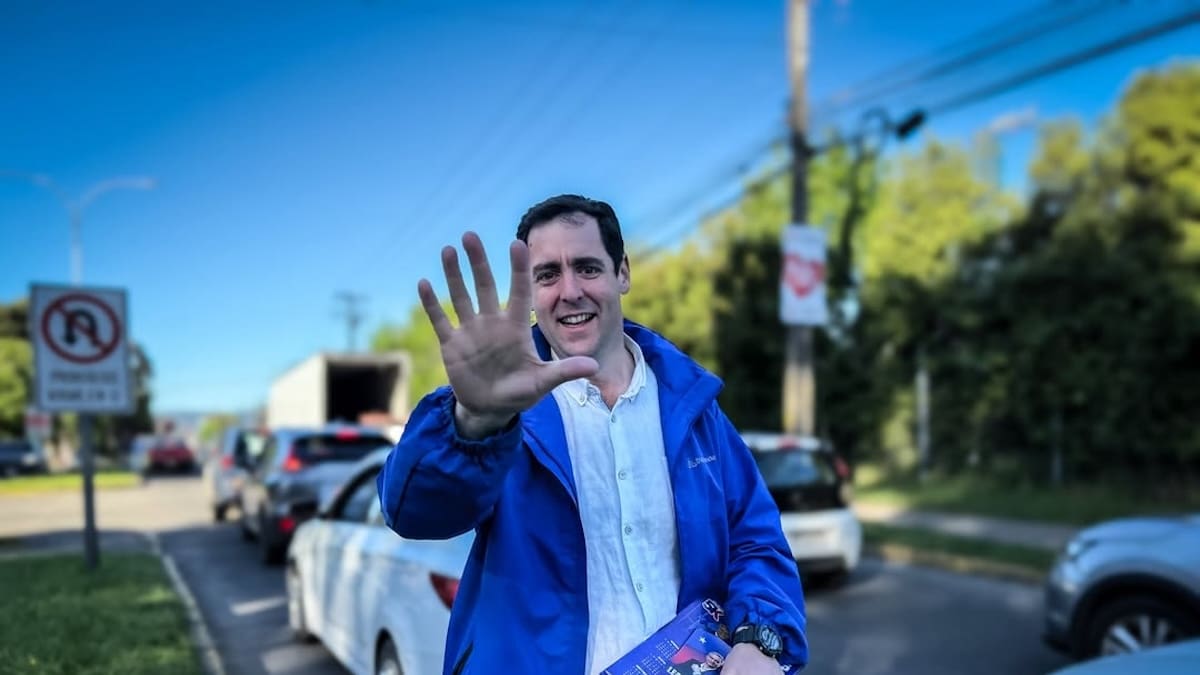 ¿Quién es Leandro Kunstmann, el diputado que se tomó vacaciones en el caribe en semana distrital?