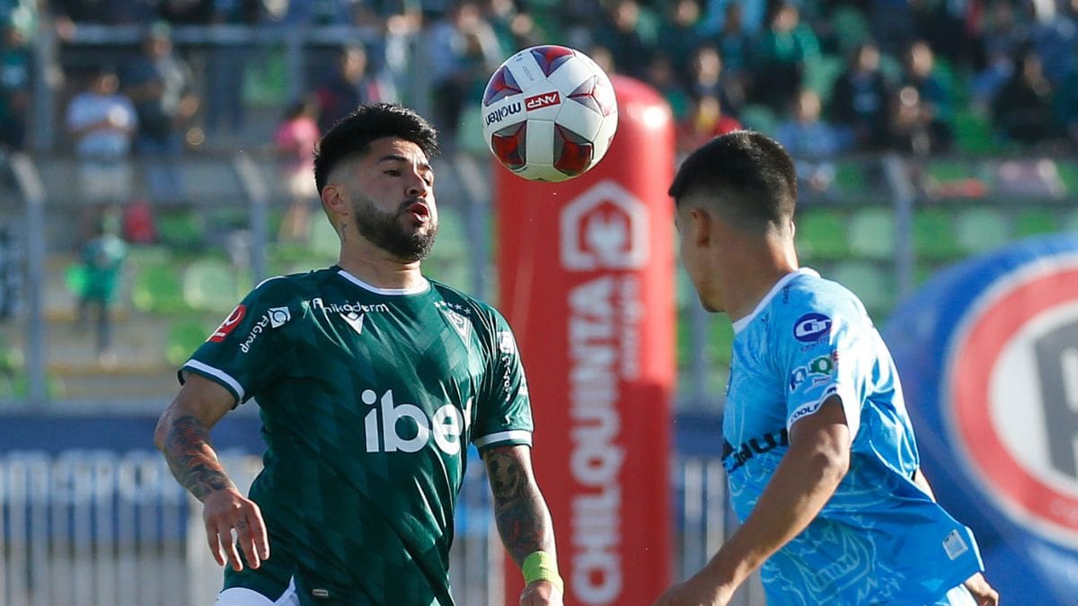 Tremendo revés caturro: la razón que hizo que Cobresal le robara un refuerzo a Santiago Wanderers