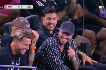 Escándalo en Argentina: Capitán de Boca prefirió ir a ver a Messi en vez de despedir a Miguel Ángel Russo