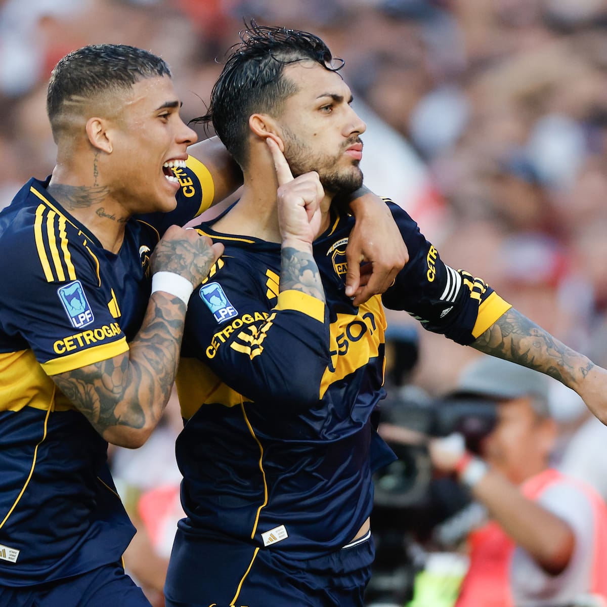 VIDEO | El gol de Leandro Paredes que le dio el triunfo Boca Juniors sobre River Plate