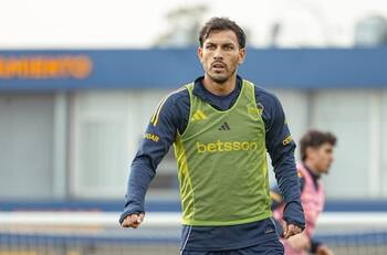 Leandro Paredes se reestrena en Boca Juniors y un chileno sale perjudicado