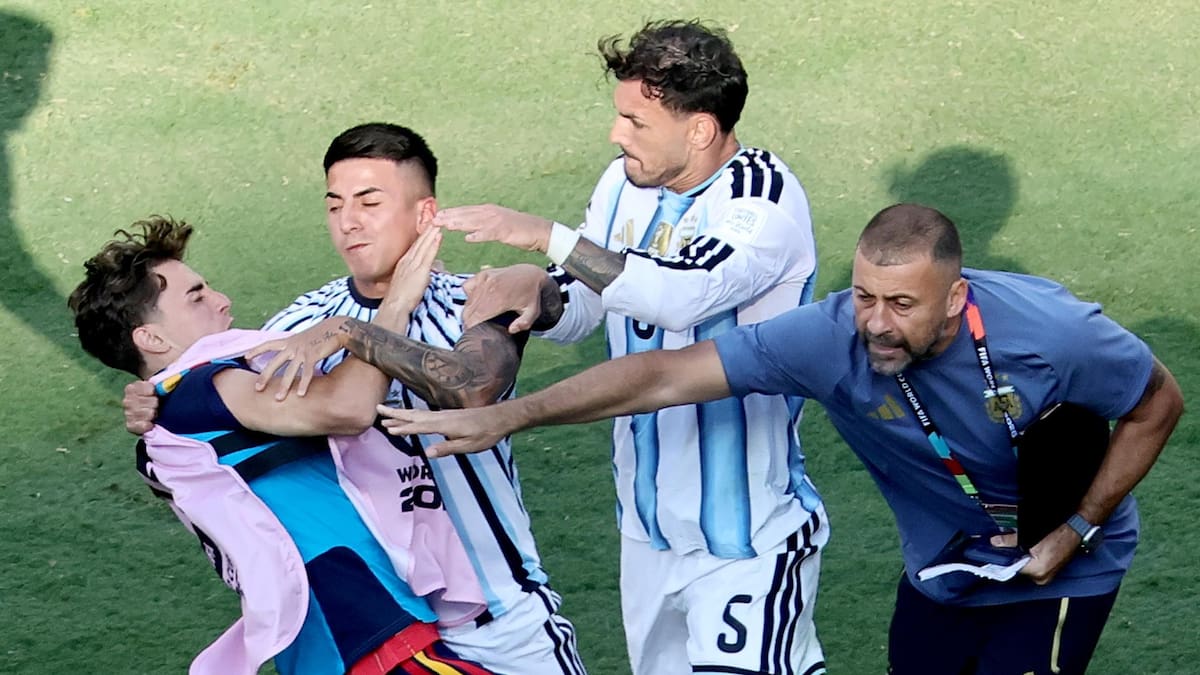 De pelearse en la final del Mundial 2026 a enfrentar a O’Higgins: el desafio de Leandro Paredes