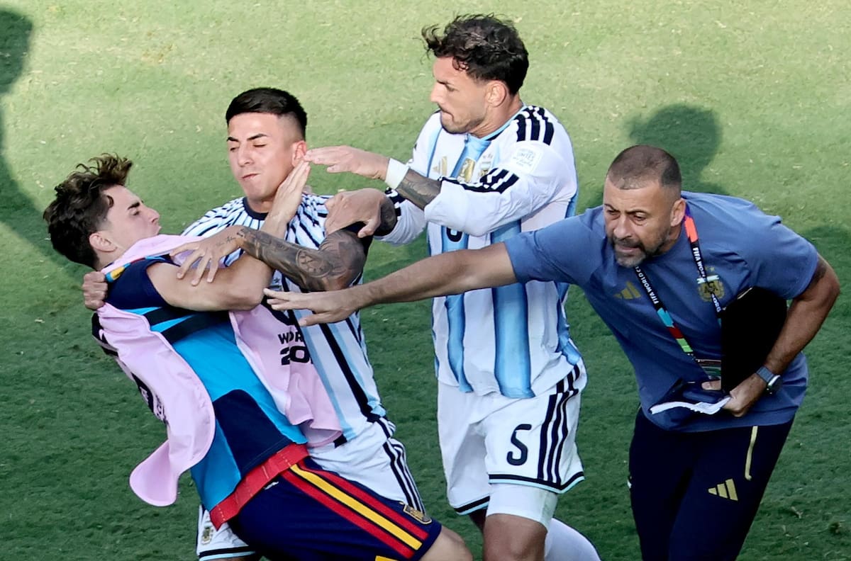 De pelearse en la final del Mundial 2026 a enfrentar a O’Higgins: el desafio de Leandro Paredes
