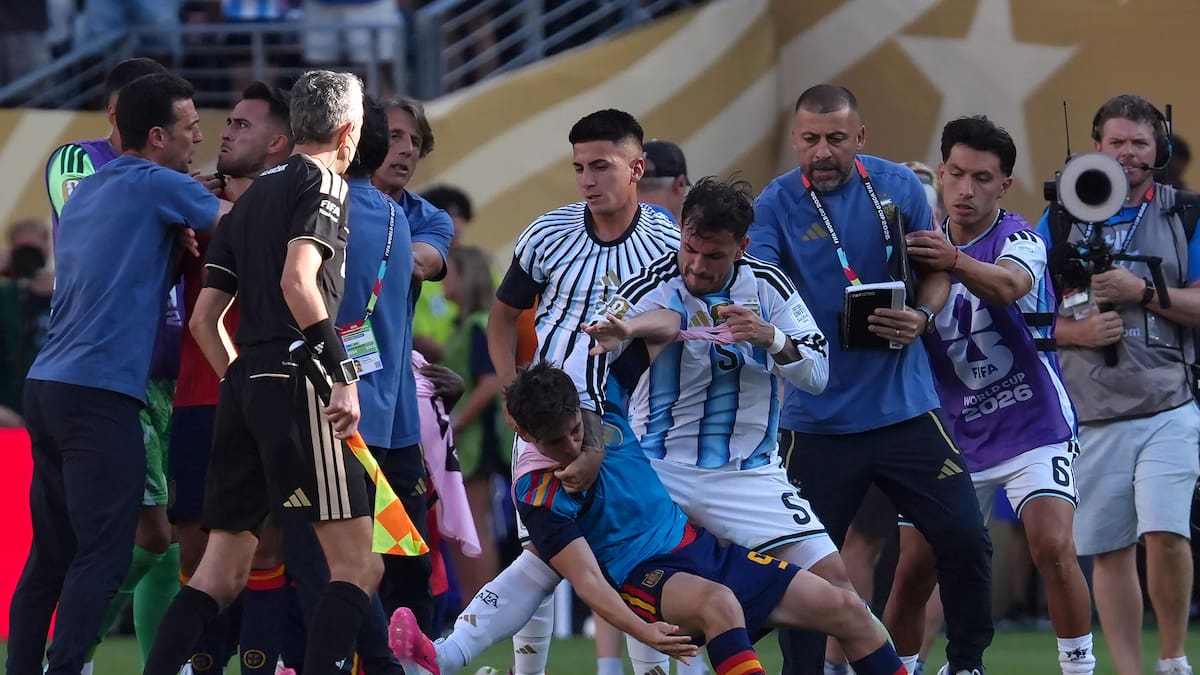 Leandro Paredes rompió el silencio luego de su polémica final en el Mundial 2026: “Lleno de orgullo”
