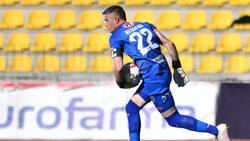 Miguel Ramírez tiene a su arquero titular: Leandro Requena es nuevo refuerzo de Deportes Iquique