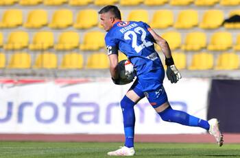 Miguel Ramírez tiene a su arquero titular: Leandro Requena es nuevo refuerzo de Deportes Iquique