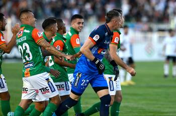 VIDEO | Figura de Cobresal está con toda la confianza y anticipa: “Siempre me ha ido bien contra Colo Colo”