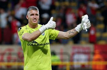 Leandro Requena: de pelear el descenso a ser el héroe de Iquique en Copa Libertadores