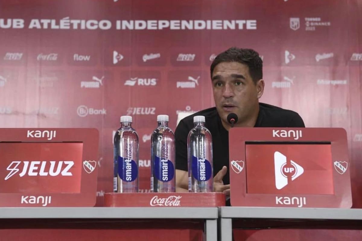 Leandro Stillitano no la tuvo para nada fácil en Independiente, dejando al equipo en la vigésima posición.