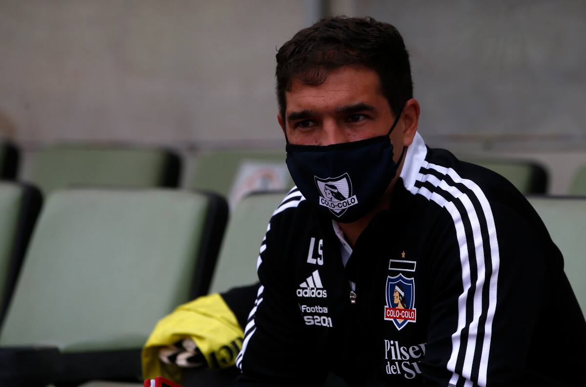 Leandro Stillitano y volver a Colo Colo como DT: “En algún momento nuestros caminos se van a cruzar”