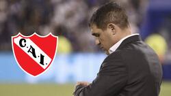 Al límite del despido: Leandro Stillitano podría estar viviendo sus últimos días en Independiente