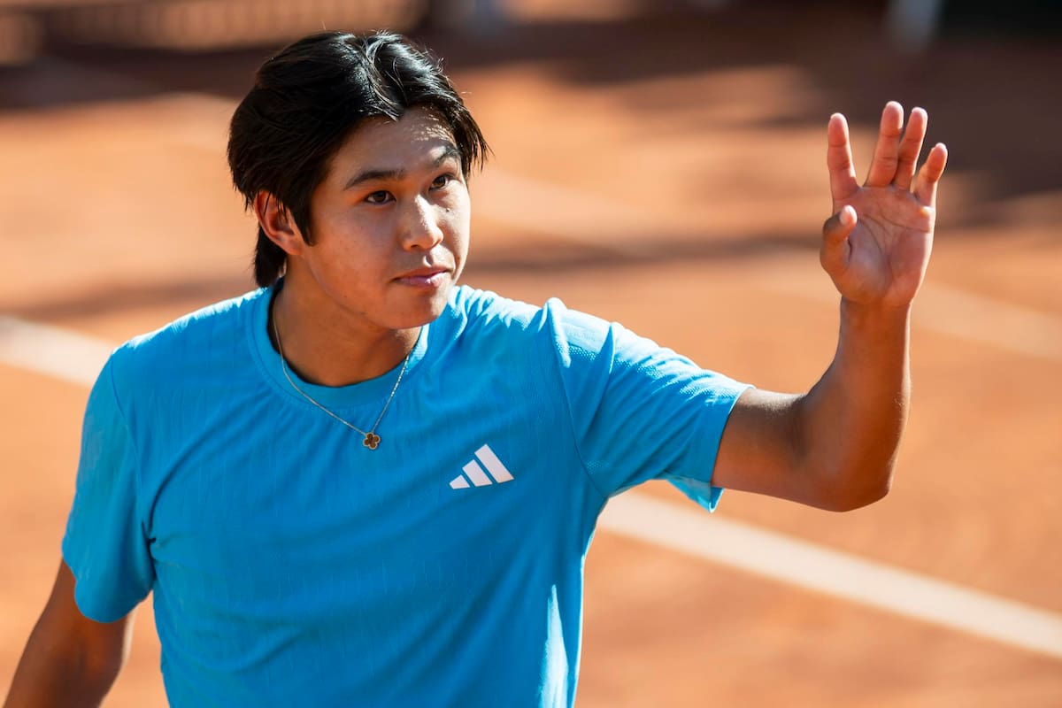 Eliminó a Garin en Roland Garros. EFE