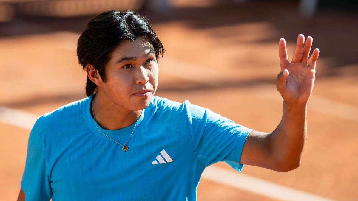 ¡Ojo Garin! Su primer rival en Roland Garros ganó el título del ATP de Ginebra y llegará encendido
