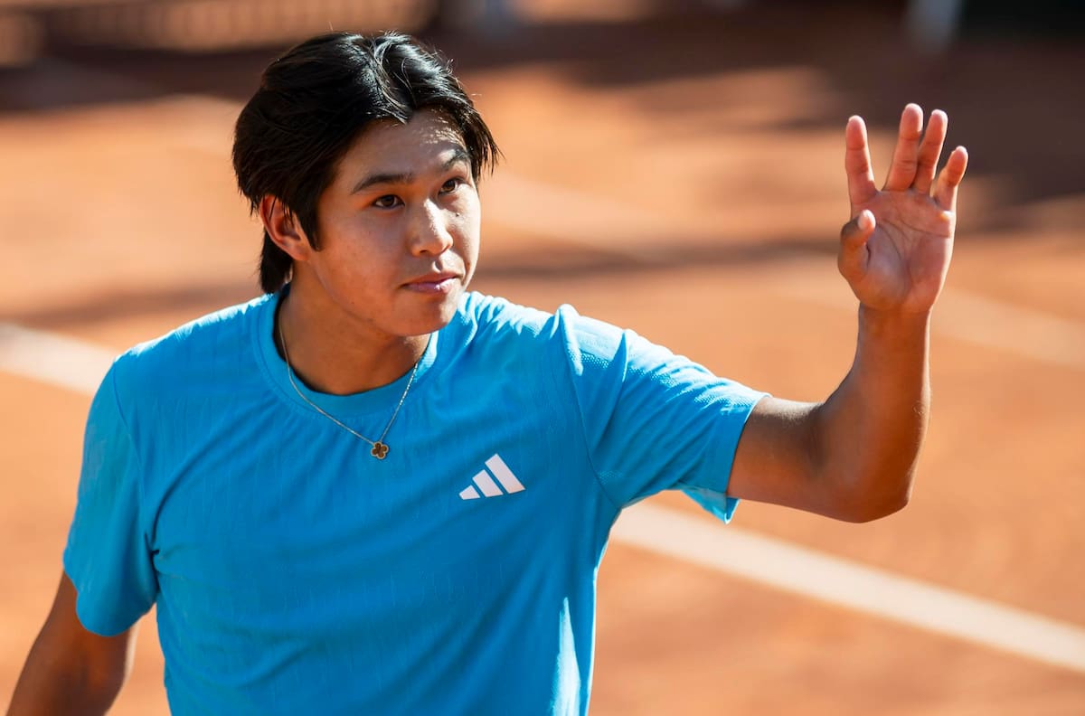 ¡Ojo Garin! Su primer rival en Roland Garros ganó el título del ATP de Ginebra y llegará encendido