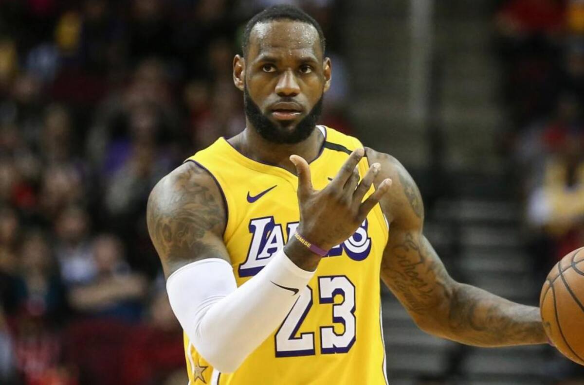 Dennis Rodman no tuvo piedad con Lebron: "En nuestra época sería del montón"