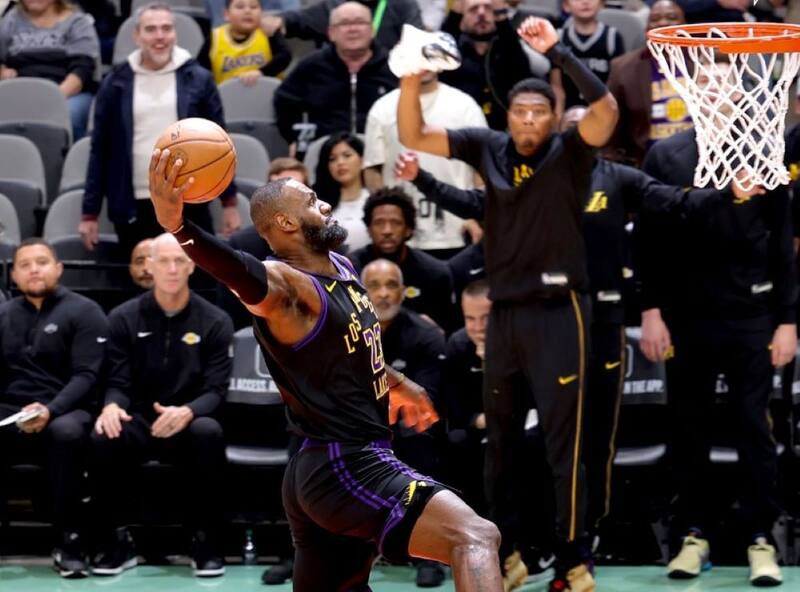 LeBron y los Lakers ya tienen al nuevo estratega para el futuro del equipo.