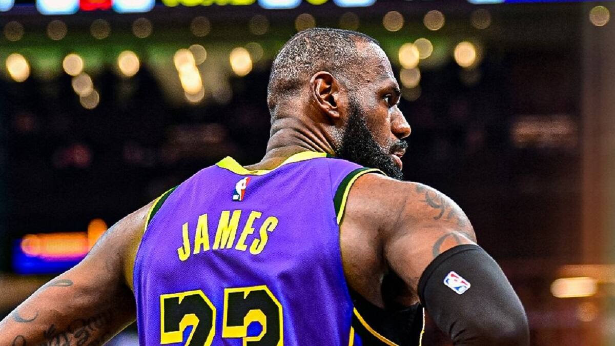 La sorprendente frase de LeBron James con que definió su relación con Michael Jordan