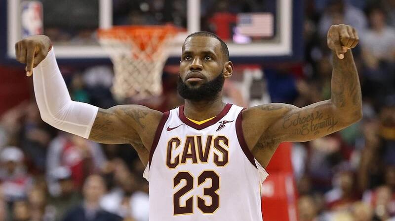 Ha ganado las dos últimas finales de la NBA que llegaron al séptimo partido.