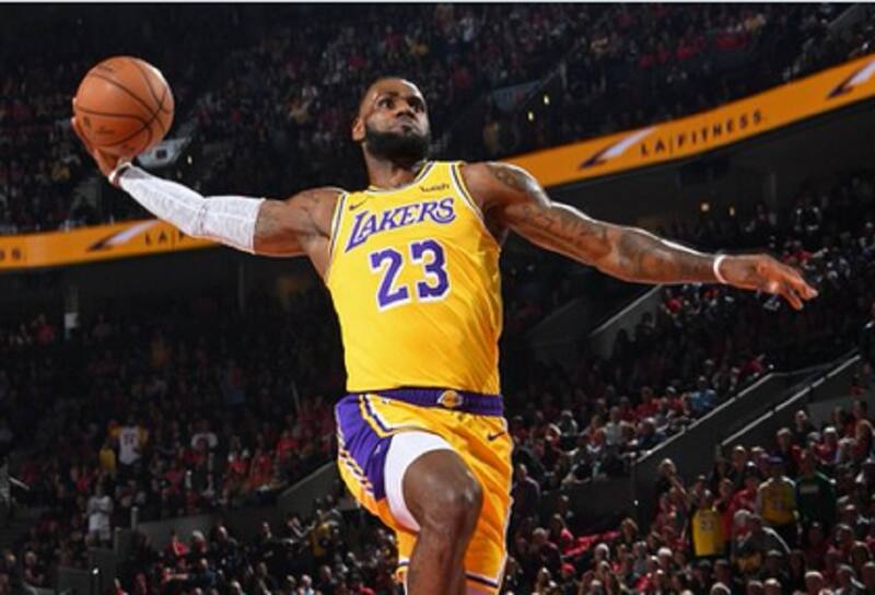 LeBron James