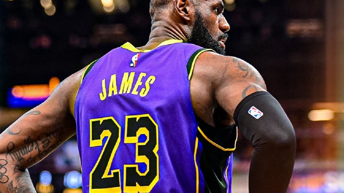 Terremoto en la NBA: LeBron James confirma que dejará los Lakers y prepara el último gran movimiento de su carrera