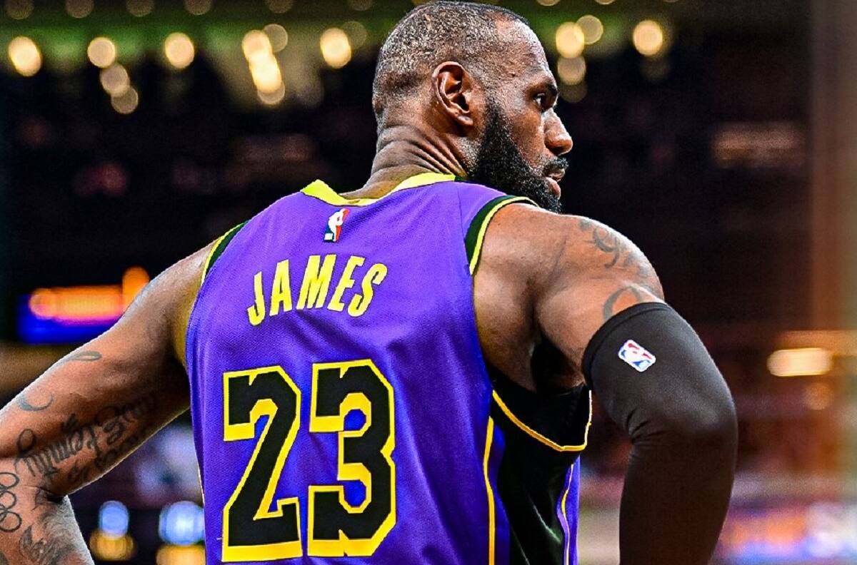Terremoto en la NBA: LeBron James confirma que dejará los Lakers y prepara el último gran movimiento de su carrera