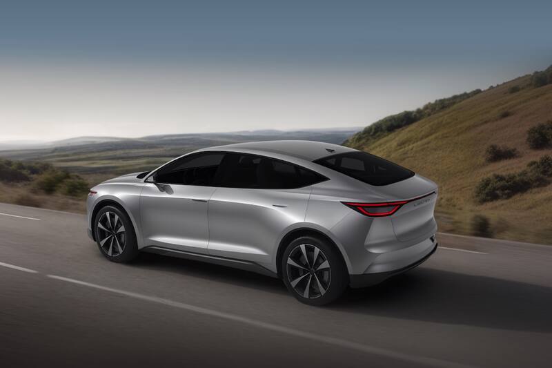 Lecar 459 Hybrid, el auto híbrido de origen brasileño