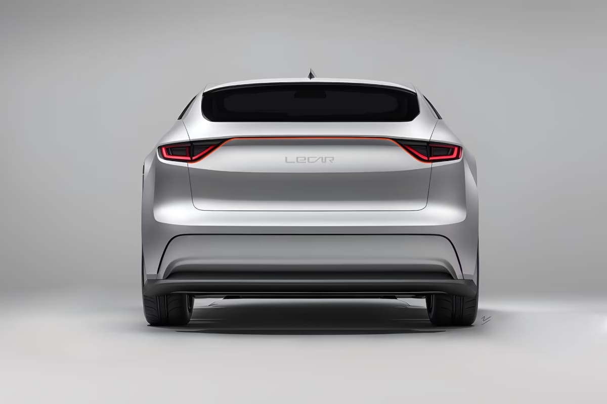 Lecar 459 Hybrid, el auto híbrido de origen brasileño