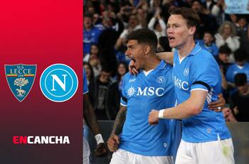 MARCADOR FINAL | Lecce 0 - Napoli 1 por Liga de Italia 2024-2025