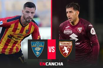 EN VIVO | Lecce vs. Torino por Liga de Italia 2024-2025: minuto a minuto del partido