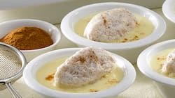 Leche Nevada: Esta receta es perfecta para el postre de Navidad o Año Nuevo