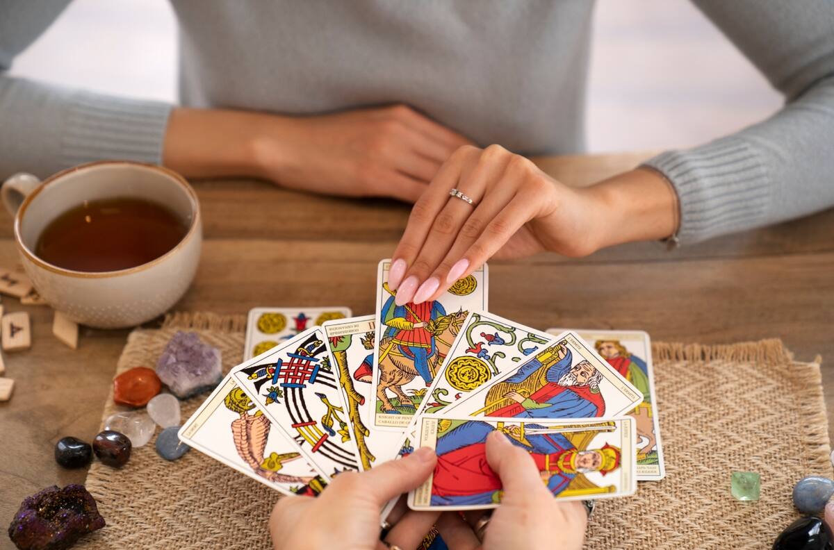 Predicciones del Tarot de Marsella: Esto es lo que tienen las cartas para decirle a cada signo zodiacal el 10 de octubre