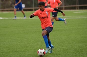 Celebra la UC: jugador de su cantera tendrá experiencia mundialista