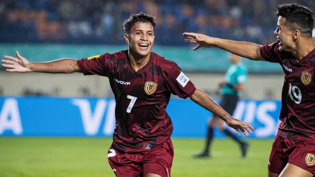 Fue a un Mundial con Venezuela y se abre a jugar por Chile: “Es una decisión que hay que pensar bien”