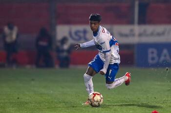 Leenhan Romero debutó en la UC y se refirió a una posible nominación a La Roja: ya jugó por Venezuela