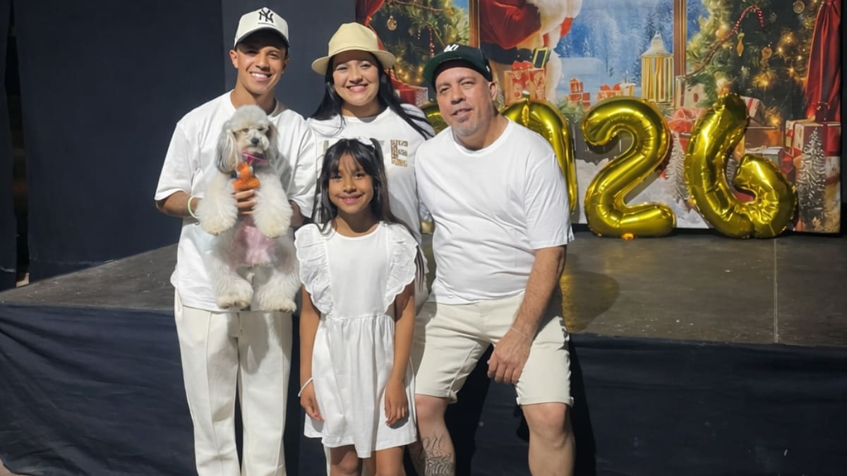 “Chile nos abrió las puertas y estamos muy agradecidos: no tenemos ninguna queja, nos han tratado súper bien”