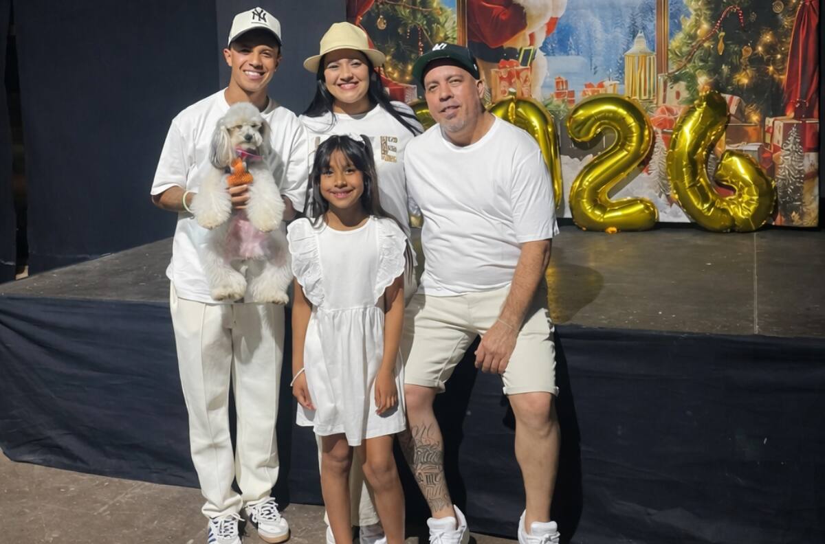 “Chile nos abrió las puertas y estamos muy agradecidos: no tenemos ninguna queja, nos han tratado súper bien”