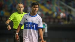 La UC oficializa la salida de Leenhan Romero: se irá a Deportes Concepción