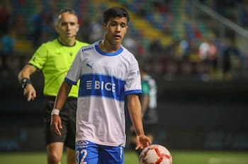 El canterano de la UC que se perfila para ser la gran sorpresa en la inauguración del Claro Arena