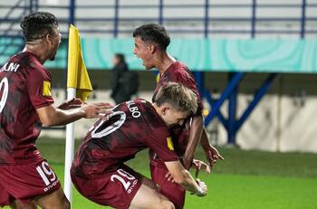 VIDEO | Una alegría para la UC: canterano se lució en el Mundial Sub-17 con un doblete