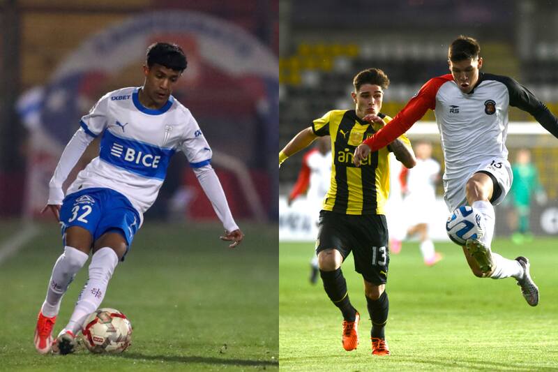 fueron llamados a la Selección de Venezuela. (Fotos: Aton)