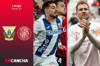 MARCADOR FINAL | Leganés 1 - Girona 1 por LALIGA 2024 - 2025