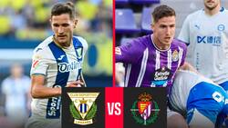 MARCADOR FINAL | Leganés 3 - Valladolid 0 por LALIGA 2024 - 2025