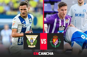 MARCADOR FINAL | Leganés 3 - Valladolid 0 por LALIGA 2024 - 2025